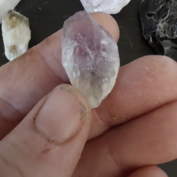 6 Crystal Rekie Set - Picture 3 of 9